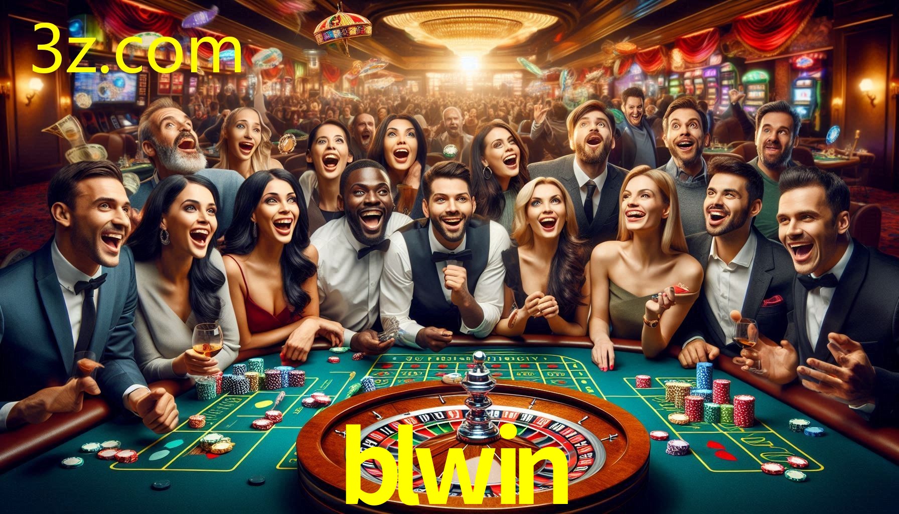 Fortune Tiger Slot no Site BLWIN.COM