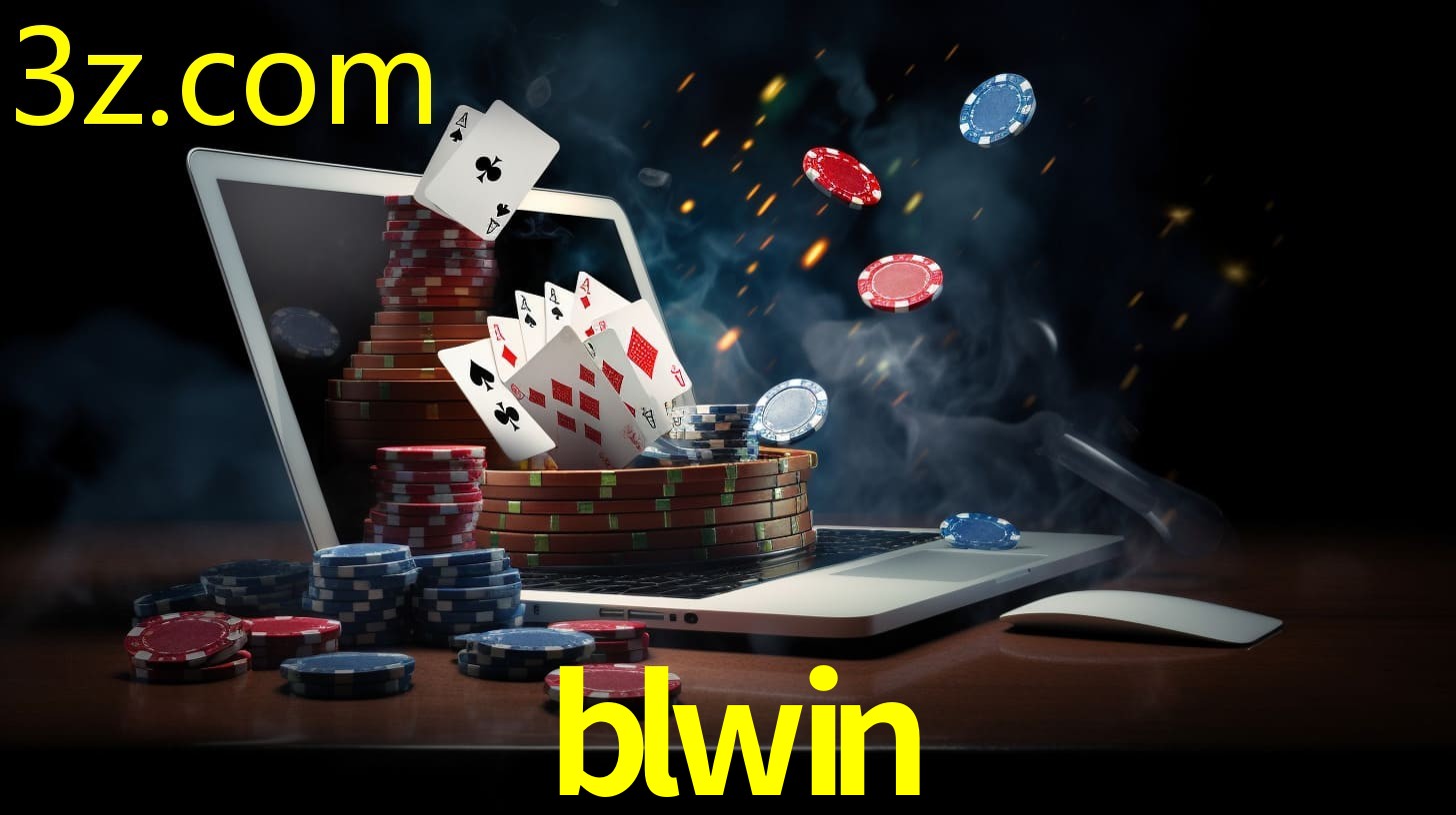 Cadastro Rápido BLWIN.COM