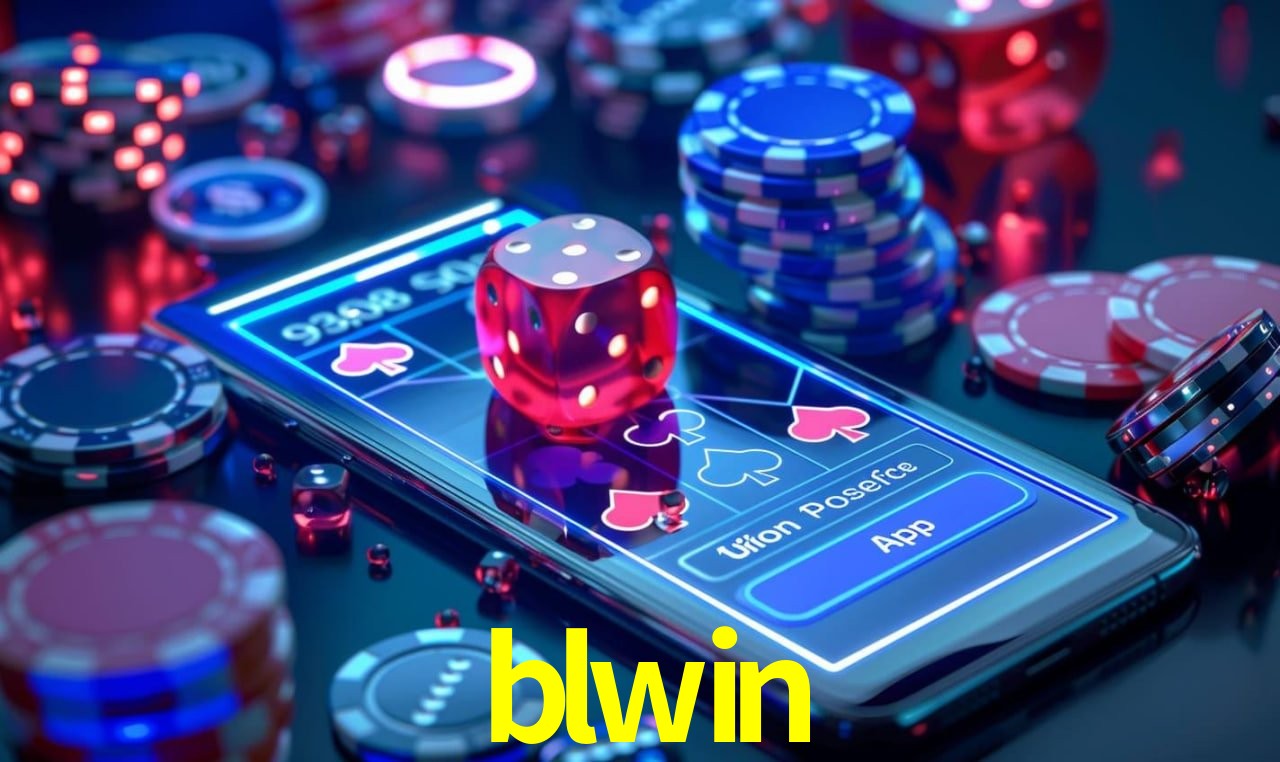 Canal oficial no Telegram da blwin