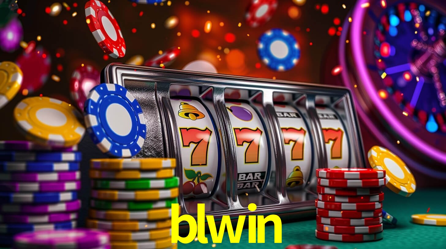 Roda da fortuna na blwin